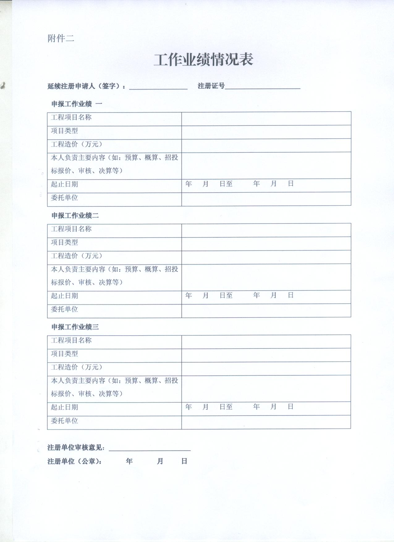 2012年河南注冊造價工程師延續(xù)注冊的通知