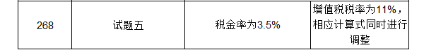 【注意啦】2017年造價工程師《案例分析》經(jīng)典題解勘誤來啦！