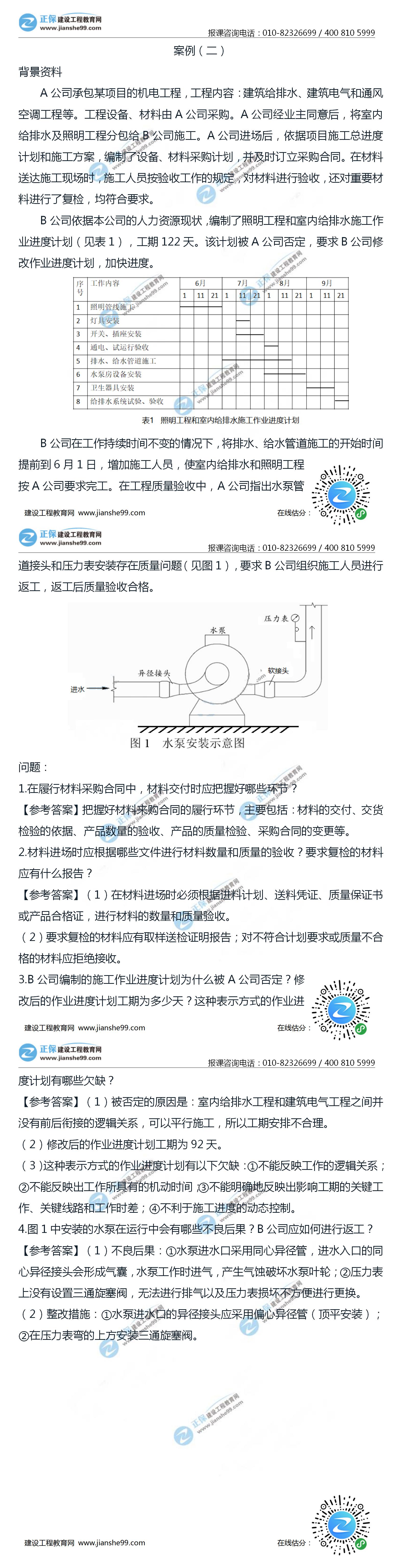 機(jī)電案例二